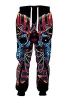 Algopix Similar Product 7 - URVIP Unisex Print Sweatpants Funny
