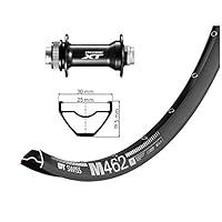 Algopix Similar Product 19 - BikeParts Unisex  Adult Rims Set
