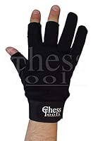Algopix Similar Product 7 - Chess Tools CHE278 Tech/Stagehand Gloves