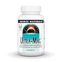 Algopix Similar Product 3 - Source Naturals UltraMag 5in1