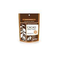 Algopix Similar Product 13 - Organic Sweetened Cacao Nibs 4 oz 