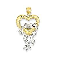 Algopix Similar Product 12 - Charms Collection 14k and Rhodium DC