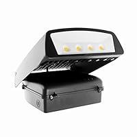 Algopix Similar Product 11 - Euri Lighting EWP1052 Adjustable LED
