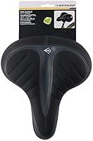 Algopix Similar Product 8 - Dunlop Unisex_Adult Sattel Stadtrad