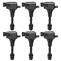 Algopix Similar Product 17 - AUTOSAVER88 Ignition Coil Pack Set of 6