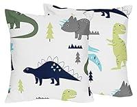 Algopix Similar Product 6 - Sweet Jojo Designs Blue and Green
