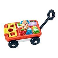 Algopix Similar Product 12 - FisherPrice Laugh  Learn Pull  Play