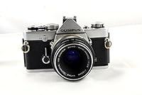 Algopix Similar Product 16 - Olympus OM-1 35mm Film Camera