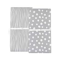 Algopix Similar Product 14 - Changing Pad Cover Set  Cradle Sheet 2
