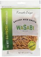 Algopix Similar Product 5 - Kameda Crisps without Peanuts Wasabi