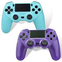 Algopix Similar Product 18 - YsoKK 2 Pack Wireless Controller for