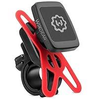 Algopix Similar Product 5 - WixGear Magnetic Bike Mount Universal