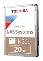 Algopix Similar Product 2 - Toshiba N300 20TB NAS 35Inch Internal