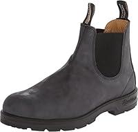Algopix Similar Product 9 - Blundstone Mens 587 Round Toe Chelsea