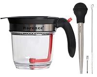 Algopix Similar Product 11 - Rorence Roasting Gravy Set  Fat