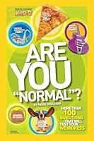 Algopix Similar Product 18 - Are You Normal More Than 100
