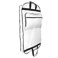 Algopix Similar Product 20 - DALIX 39 Garment Bag Cover for Suits