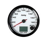 Algopix Similar Product 15 - Holley 26613W Holley EFI GPS