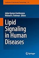 Algopix Similar Product 6 - Lipid Signaling in Human Diseases