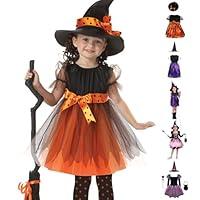 Algopix Similar Product 17 - Witch Costume for Girls 2024 Fall