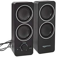 Algopix Similar Product 5 - Amazon Basics AC Powered PC Multimedia