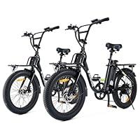 Algopix Similar Product 1 - isinwheel U7 Electric Bike for Adults