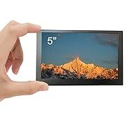 Algopix Similar Product 10 - LESOWN 5 inch IPS Small Hdmi Monitor