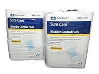 Algopix Similar Product 3 - Sure Care Bladder Control Pads 