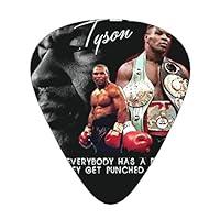 Algopix Similar Product 8 - Mike Handsome Boxer Tyson Guitar Picks