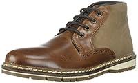 Algopix Similar Product 16 - Crevo Mens Cresstone Fashion Boot