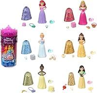 Algopix Similar Product 11 - Mattel Disney Princess Small Doll Royal