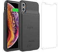 Algopix Similar Product 8 - Alpatronix iPhone XsX Battery Case