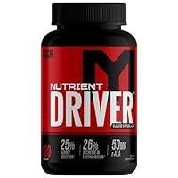 Algopix Similar Product 10 - MTS Nutrient Driver | 120 Capsules
