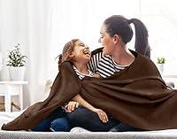 Algopix Similar Product 10 - Utopia Bedding 100 Cotton Blanket