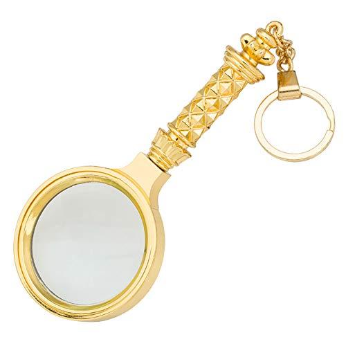5X Dimmable Magnifying Lamp,Large Hands Free Magnifying Glass with
