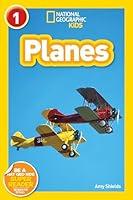 Algopix Similar Product 8 - National Geographic Readers: Planes