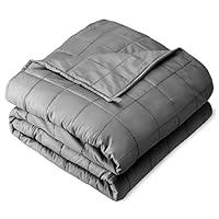 Algopix Similar Product 1 - Bare Home Weighted Blanket for Adults