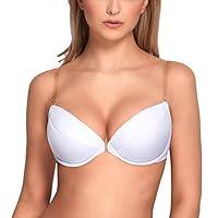 Algopix Similar Product 15 - Vivisence Eve 1012 Underwired PushUp
