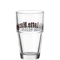 Algopix Similar Product 5 - LEONARDO Tumbler Solo Latte, Set of 6