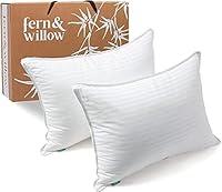 Algopix Similar Product 12 - Premium Queen Size Bed Pillows  Set of