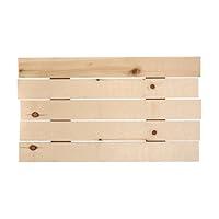 Algopix Similar Product 7 - Walnut Hollow Rustic Pallet, 14"X24"