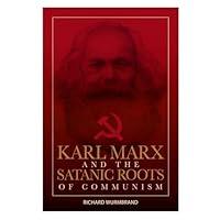 Algopix Similar Product 6 - Karl Marx and the Satanic Roots of