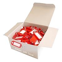 Algopix Similar Product 11 - Wedo 262803400 Plastic Key fobs with