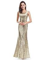 Algopix Similar Product 18 - EverPretty Womens Sleeveless Long