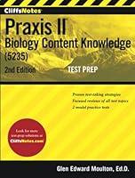Algopix Similar Product 19 - CliffsNotes Praxis II Biology Content
