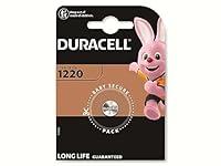 Algopix Similar Product 2 - Duracell CR1220 3V
