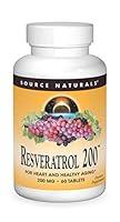 Algopix Similar Product 11 - Source Naturals Resveratrol for Heart