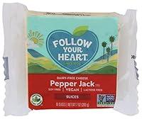 Algopix Similar Product 20 - Follow Your Heart Cheese Pepper Jack