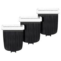 Algopix Similar Product 9 - 3 pack Replacement Blade for Manscaped