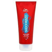 Algopix Similar Product 13 - Wella Shockwaves Tuff Stuff Gel Ultra